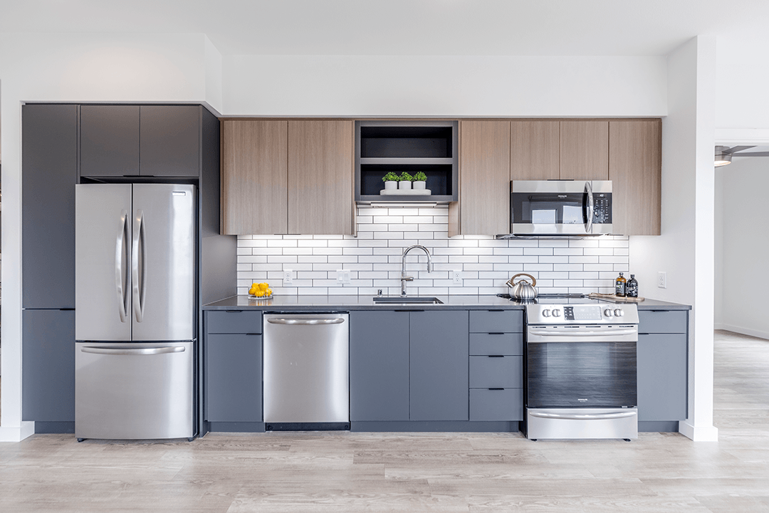 Two Bedroom C1 Kitchen - Coen North